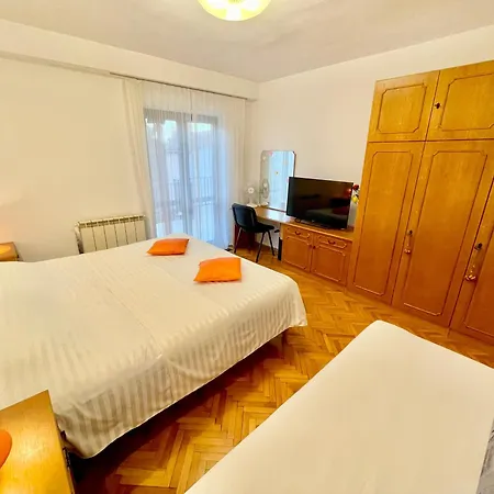 Apartament Mattossi