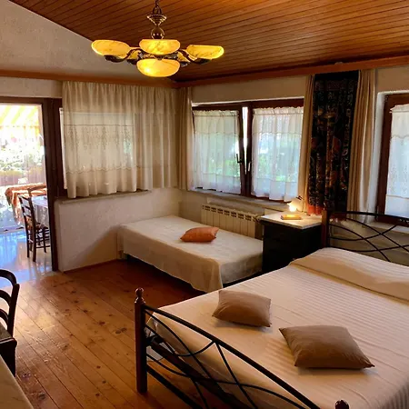 Apartament Mattossi