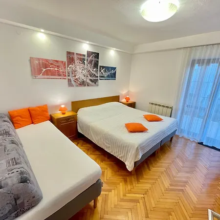 Mattossi Apartment Rovinj