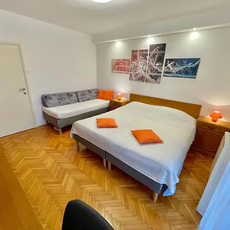 Apartment Mattossi *