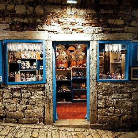 Apartment Mattossi Rovinj